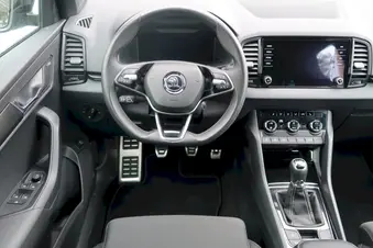 Škoda Karoq SportLine