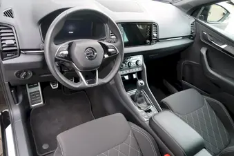 Škoda Karoq SportLine