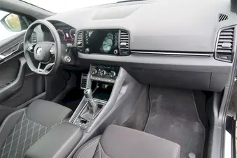 Škoda Karoq SportLine