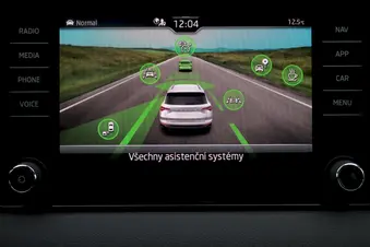 Škoda Karoq SportLine