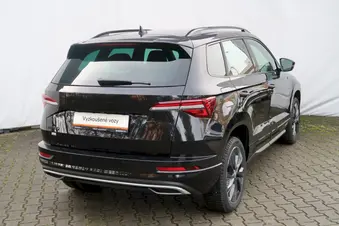 Škoda Karoq SportLine