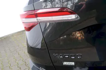 Škoda Karoq SportLine