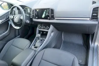 Škoda Karoq Ambition Plus