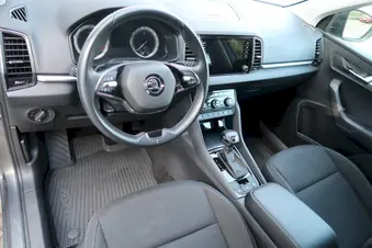 Škoda Karoq Ambition Plus