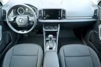 Škoda Karoq Ambition Plus