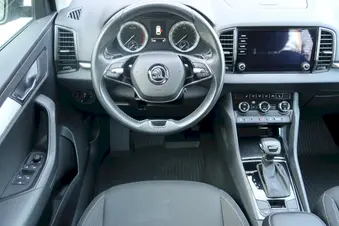 Škoda Karoq Ambition Plus