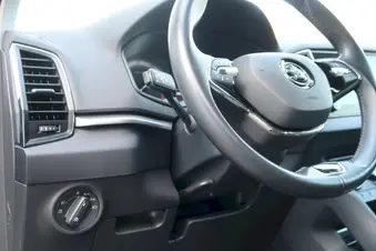 Škoda Karoq Ambition Plus