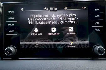 Škoda Karoq Ambition Plus