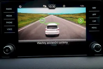 Škoda Karoq Ambition Plus