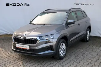 Škoda Karoq Ambition Plus