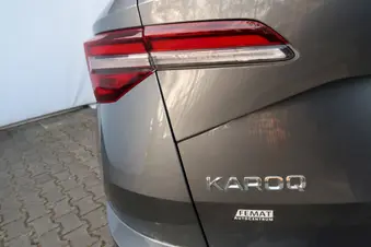 Škoda Karoq Ambition Plus