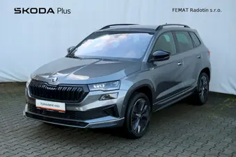 Škoda Karoq SportLine