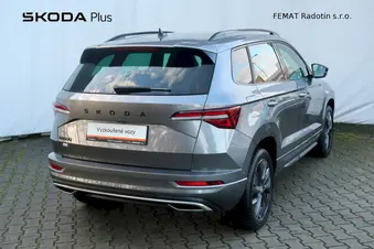 Škoda Karoq SportLine