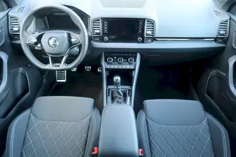 Škoda Karoq SportLine