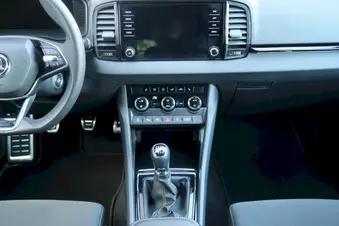 Škoda Karoq SportLine