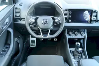 Škoda Karoq SportLine