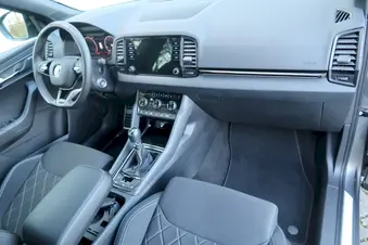 Škoda Karoq SportLine