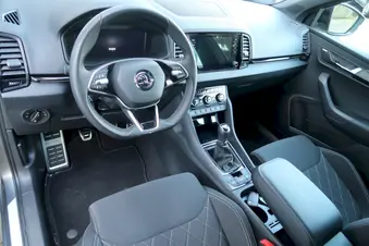 Škoda Karoq SportLine