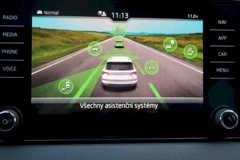 Škoda Karoq SportLine