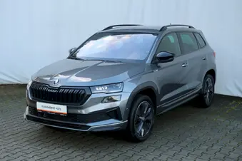 Škoda Karoq SportLine