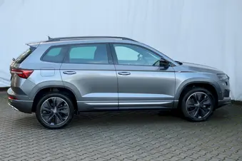 Škoda Karoq SportLine