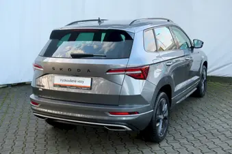Škoda Karoq SportLine