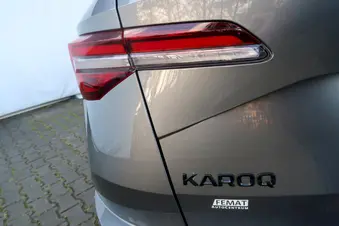 Škoda Karoq SportLine
