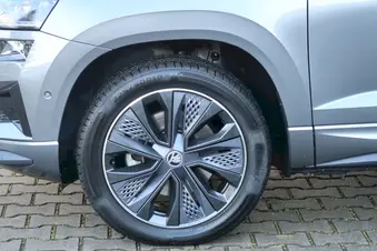 Škoda Karoq SportLine