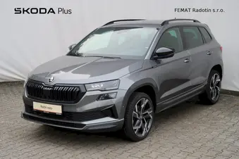 Škoda Karoq SportLine