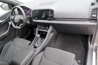 Škoda Karoq SportLine