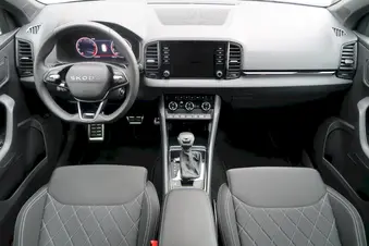 Škoda Karoq SportLine
