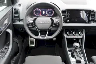 Škoda Karoq SportLine