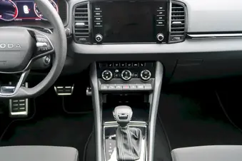 Škoda Karoq SportLine