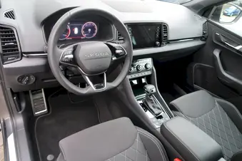 Škoda Karoq SportLine