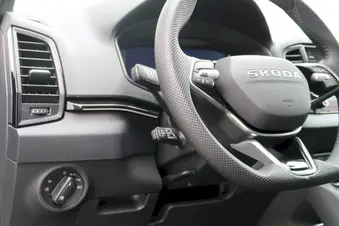 Škoda Karoq SportLine