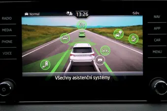 Škoda Karoq SportLine