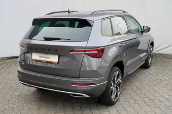 Škoda Karoq SportLine