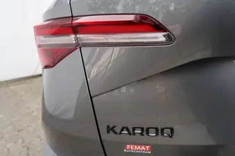 Škoda Karoq SportLine