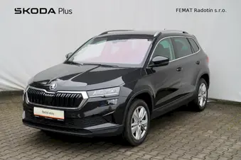 Škoda Karoq Top Selection