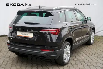 Škoda Karoq Top Selection