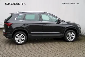 Škoda Karoq Top Selection