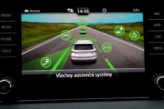 Škoda Karoq Top Selection