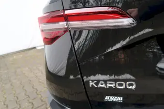 Škoda Karoq Top Selection