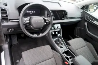 Škoda Karoq Top Selection