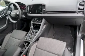 Škoda Karoq Top Selection