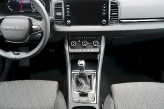 Škoda Karoq Top Selection