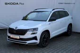 Škoda Karoq SportLine