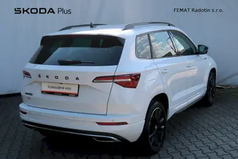 Škoda Karoq SportLine