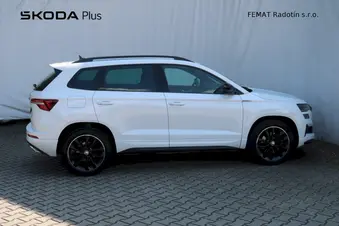 Škoda Karoq SportLine