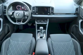 Škoda Karoq SportLine